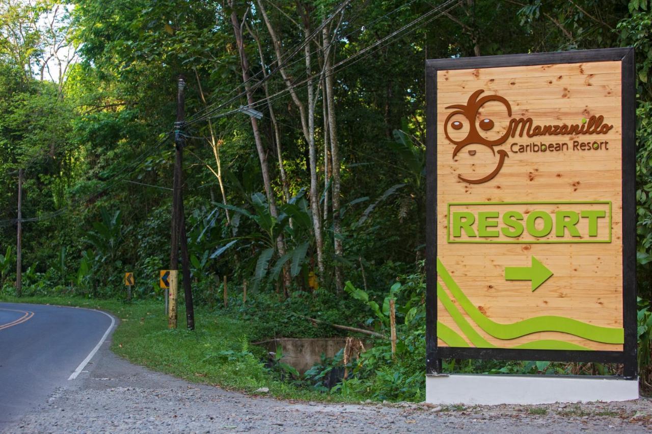 Manzanillo Caribbean Resort Puerto Viejo de Talamanca Kültér fotó