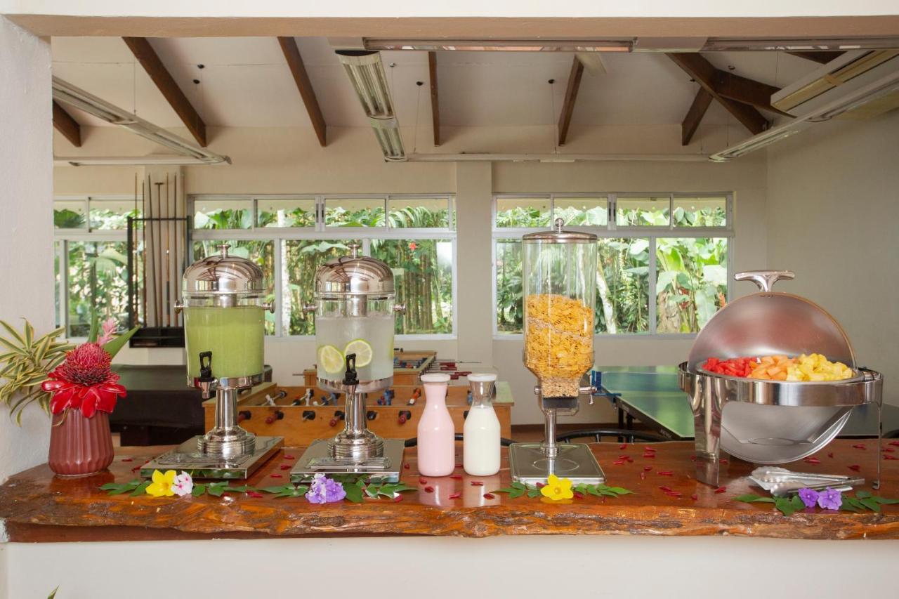 Manzanillo Caribbean Resort Puerto Viejo de Talamanca Kültér fotó