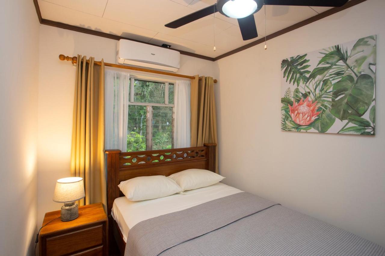 Manzanillo Caribbean Resort Puerto Viejo de Talamanca Kültér fotó