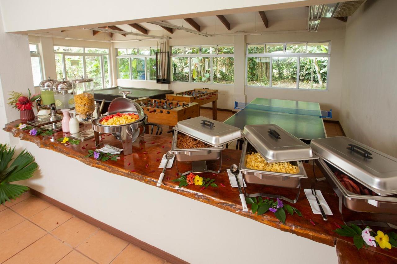 Manzanillo Caribbean Resort Puerto Viejo de Talamanca Kültér fotó
