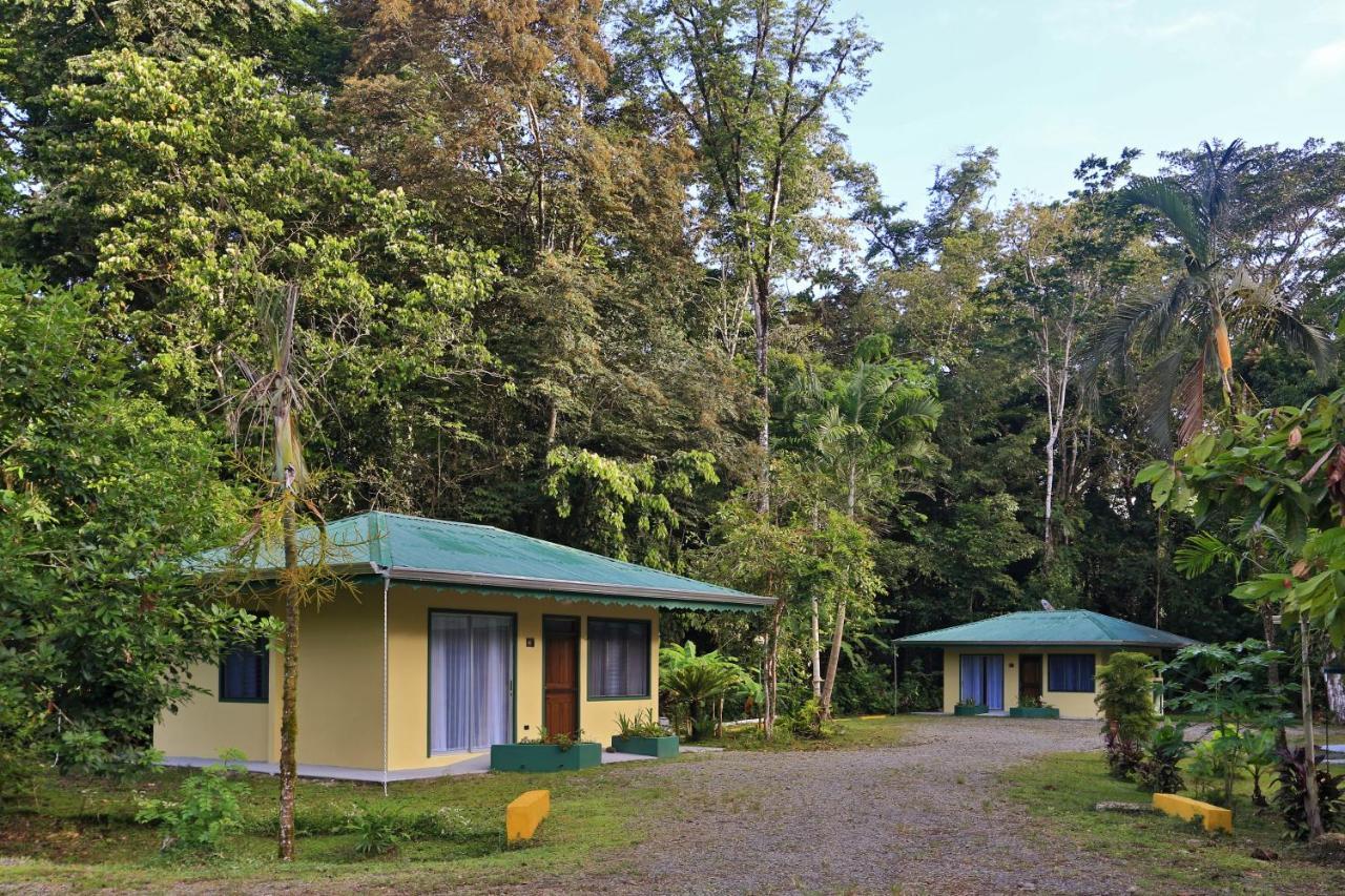 Manzanillo Caribbean Resort Puerto Viejo de Talamanca Kültér fotó