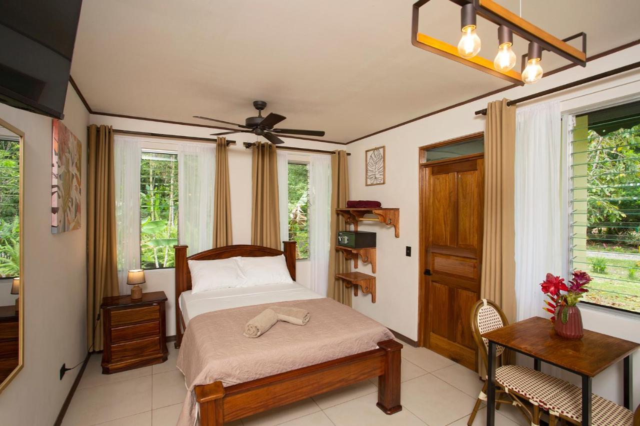 Manzanillo Caribbean Resort Puerto Viejo de Talamanca Kültér fotó