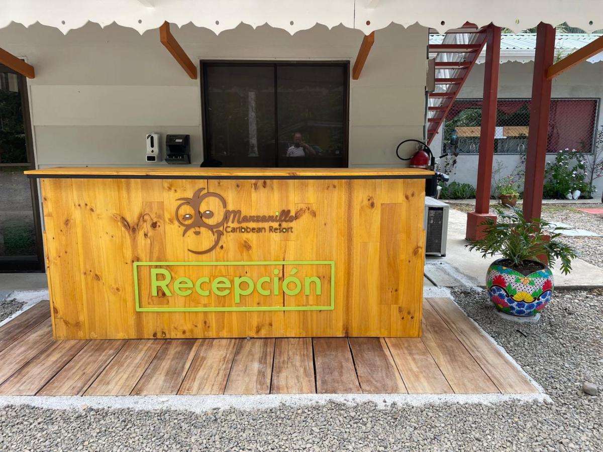 Manzanillo Caribbean Resort Puerto Viejo de Talamanca Kültér fotó