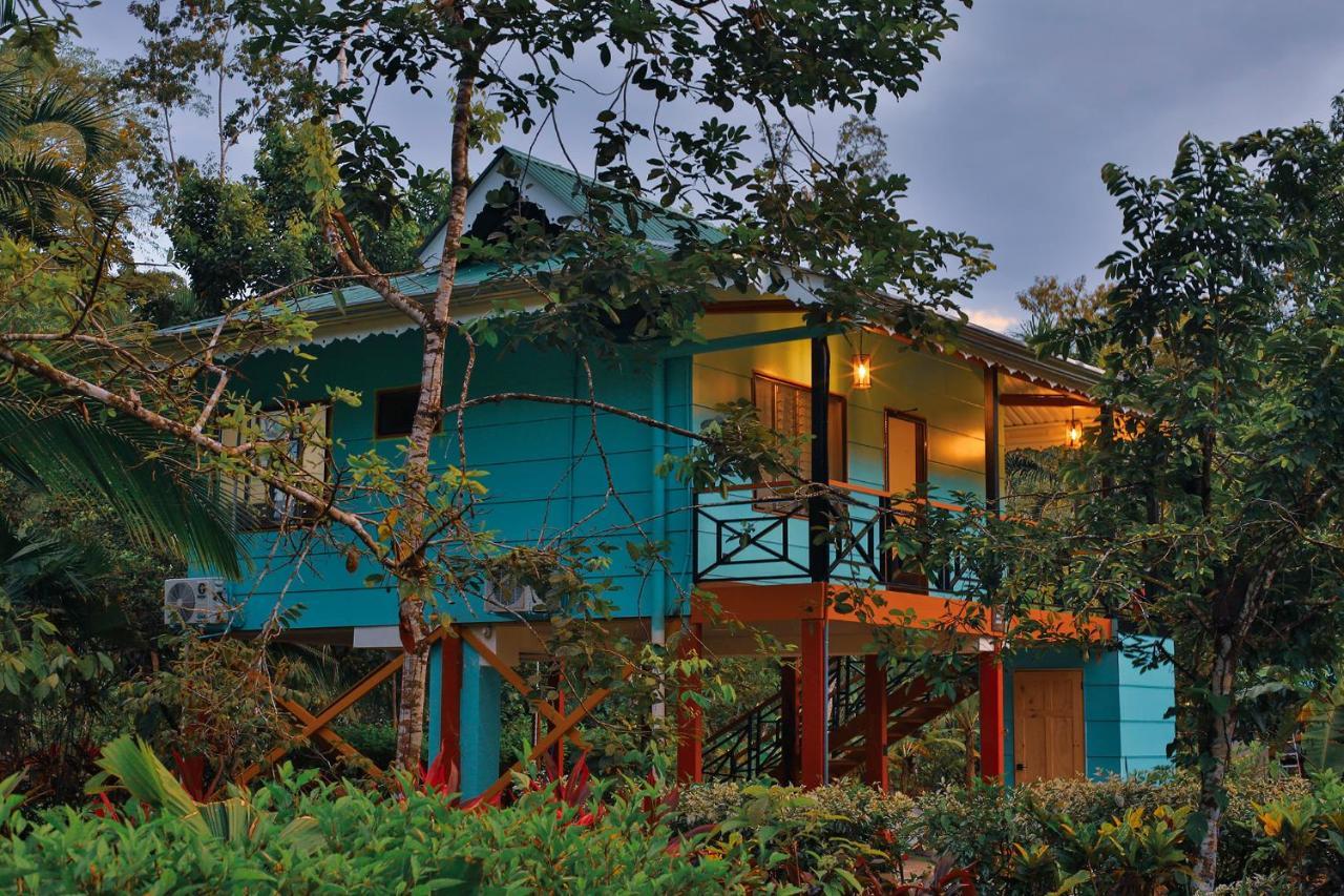 Manzanillo Caribbean Resort Puerto Viejo de Talamanca Kültér fotó