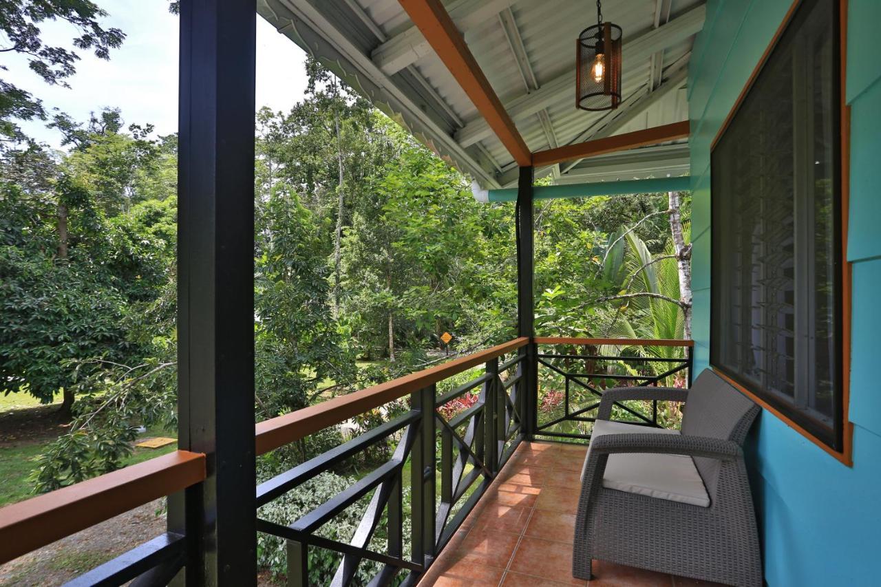 Manzanillo Caribbean Resort Puerto Viejo de Talamanca Kültér fotó