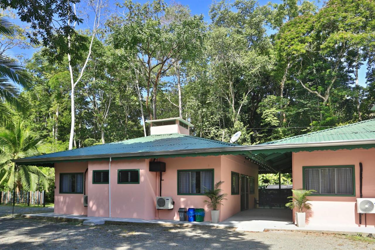 Manzanillo Caribbean Resort Puerto Viejo de Talamanca Kültér fotó