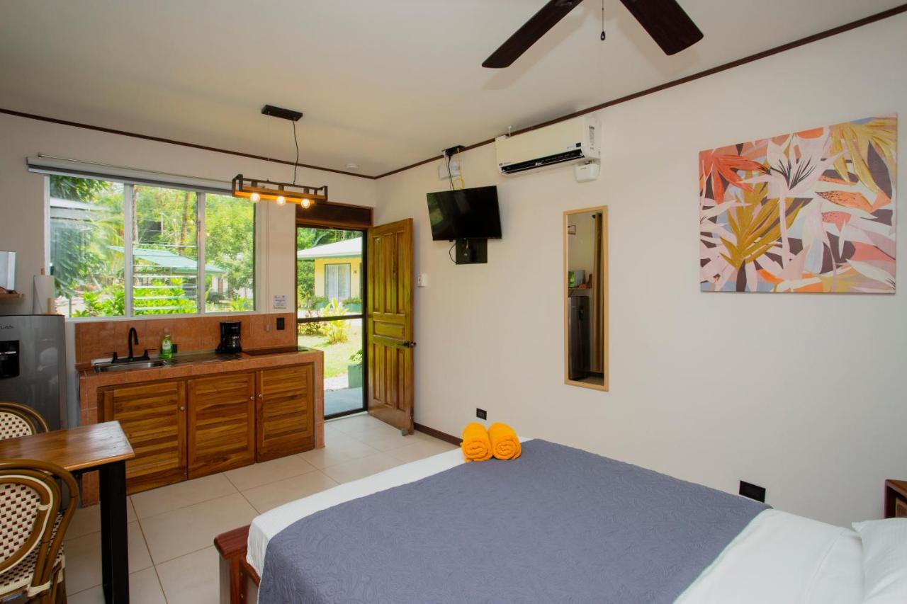 Manzanillo Caribbean Resort Puerto Viejo de Talamanca Kültér fotó