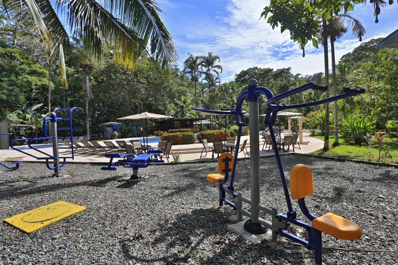 Manzanillo Caribbean Resort Puerto Viejo de Talamanca Kültér fotó