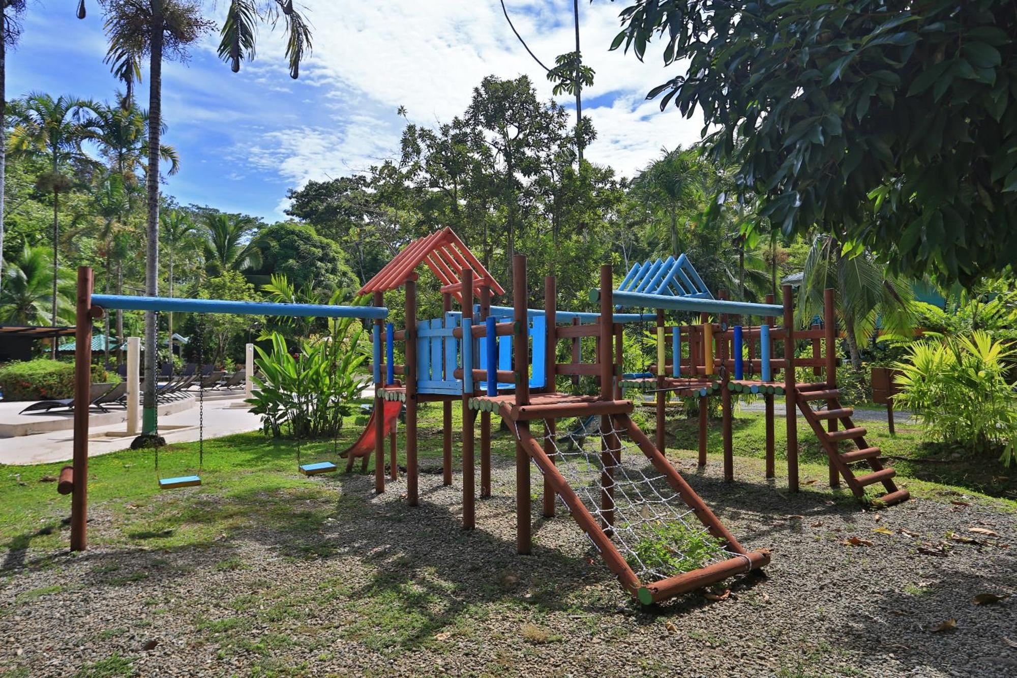 Manzanillo Caribbean Resort Puerto Viejo de Talamanca Kültér fotó